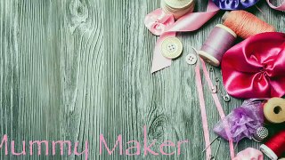 DIY MERMAID OR FISH TAIL BLANKET | Kids Sewing - Mummy Maker