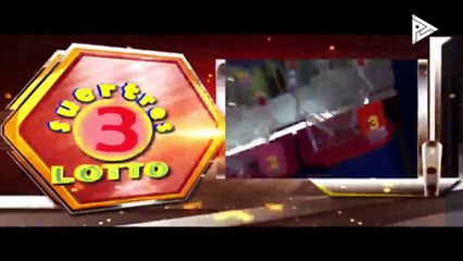 PCSO 4 PM Lotto Draw, April 12, 2018