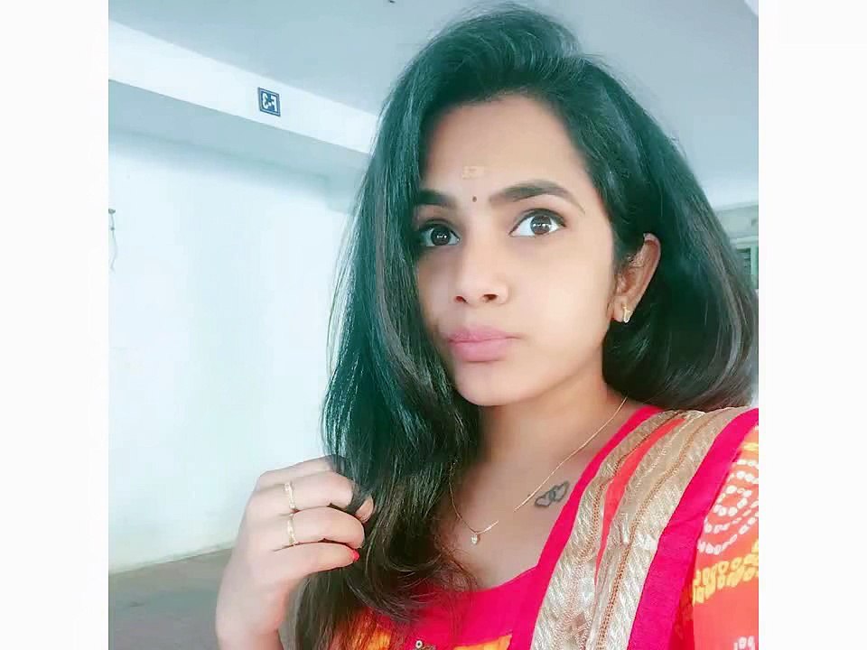 Enga Veetu Mapillai Contestant Anu Personal Images*Colors Tamil* Colors தமிழ்