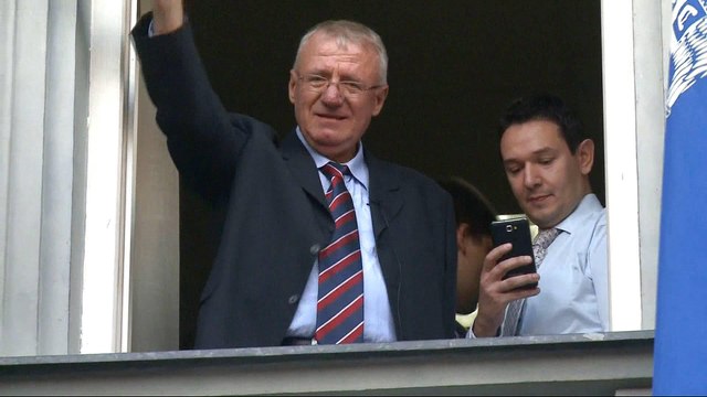 Serbian 'radical' Vojislav Seselj convicted of war crimes