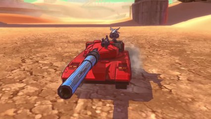 Metal Max Xeno - Trailer final