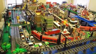Lego City update new