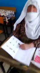 Teyze Oku Bakayim Buda sıçan (fare)