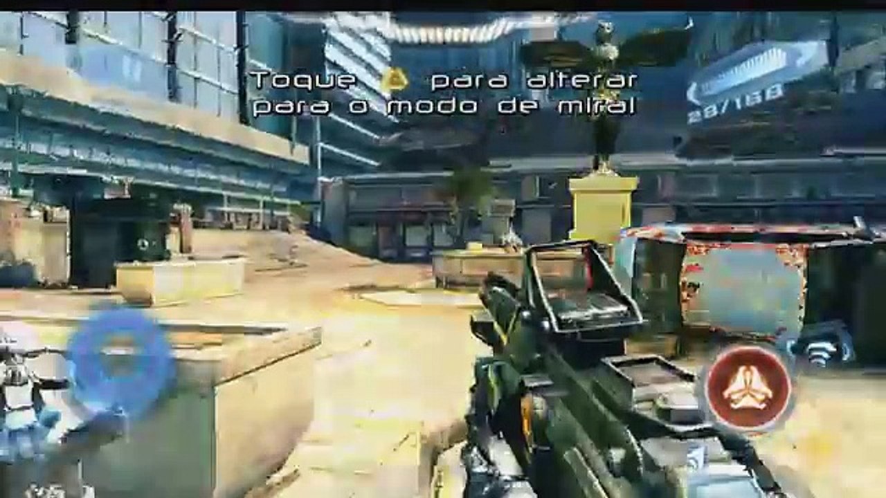 OS 5 JOGOS MAIS FODAS PARA ANDROID