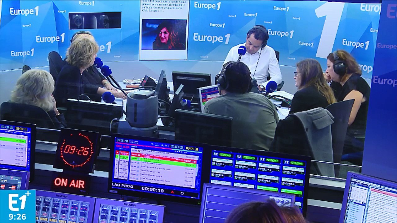 Archive Europe 1 avec Miou-Miou : quand Gainsbourg a refusé de faire la musique du film "Les valseuses"