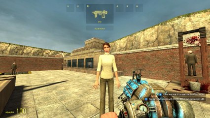 I Killed Mossman! (and Kleiner... and Breen.) - Garry's Mod