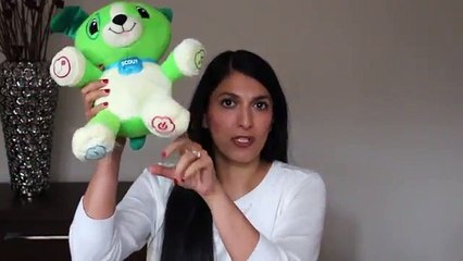 Leapfrog My Pal Scout (new version)