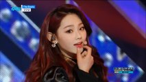 【TVPP】 GUGUDAN(구구단) - 'The Boots' ,구구단 - 더부츠@Show Music Core 2018