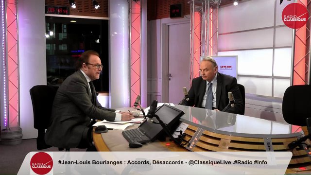 La diplomatie a des résultats plus efficaces que les frappes... Jean-Dominique Merchet (12/04/2018)