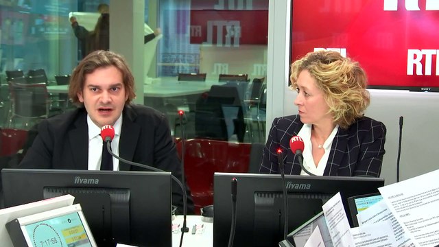 Johnny Hallyday : Laeticia en avait un peu gros sur le cœur , confie le directeur du Point