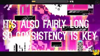 [NEW] Top 5 Hardest Levels in Geometry Dash