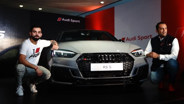 2018 Audi RS5 Coupe Launched In India - DriveSpark