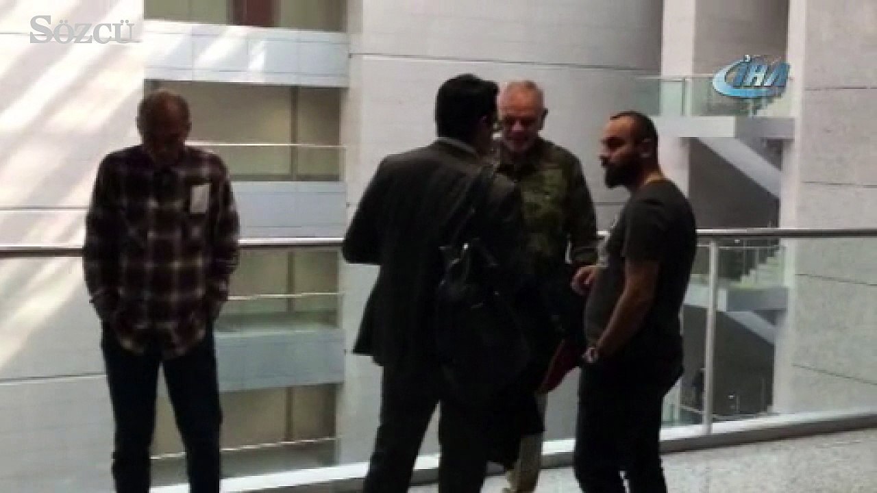 Yalı yıkan kaptan ifade veriyor