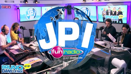 DJ Snake et Magenta Riddim - JPI 7h50 (12/04/2018)
