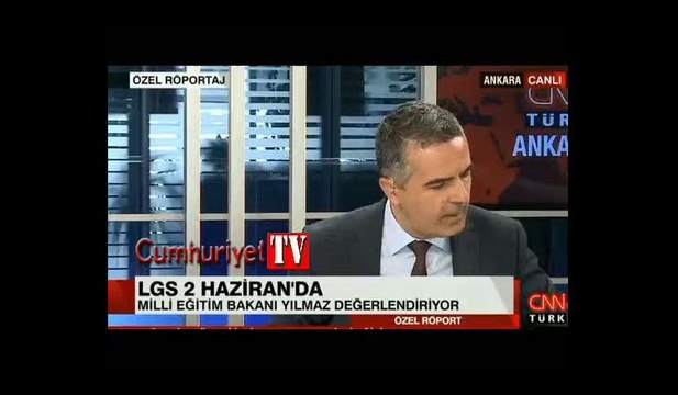 İsmet Yılmaz'dan imam hatip liseleri hakkında açıklama