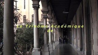 Trinôme académique de Montpellier Intervention de Mr Pagneux Proviseur du Lycée Alphonse Daudet
