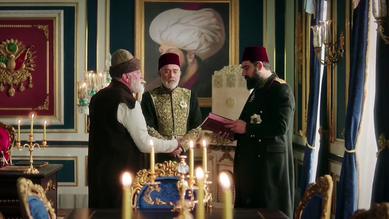 مسلسل السلطان عبد الحميد إعلان 2 الحلقة 46