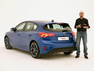 La Ford Focus en détail (2018)
