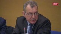 Pierre-Franck Chevet « la sûreté des centrales nucléaires globalement satisfaisante en 2017 »