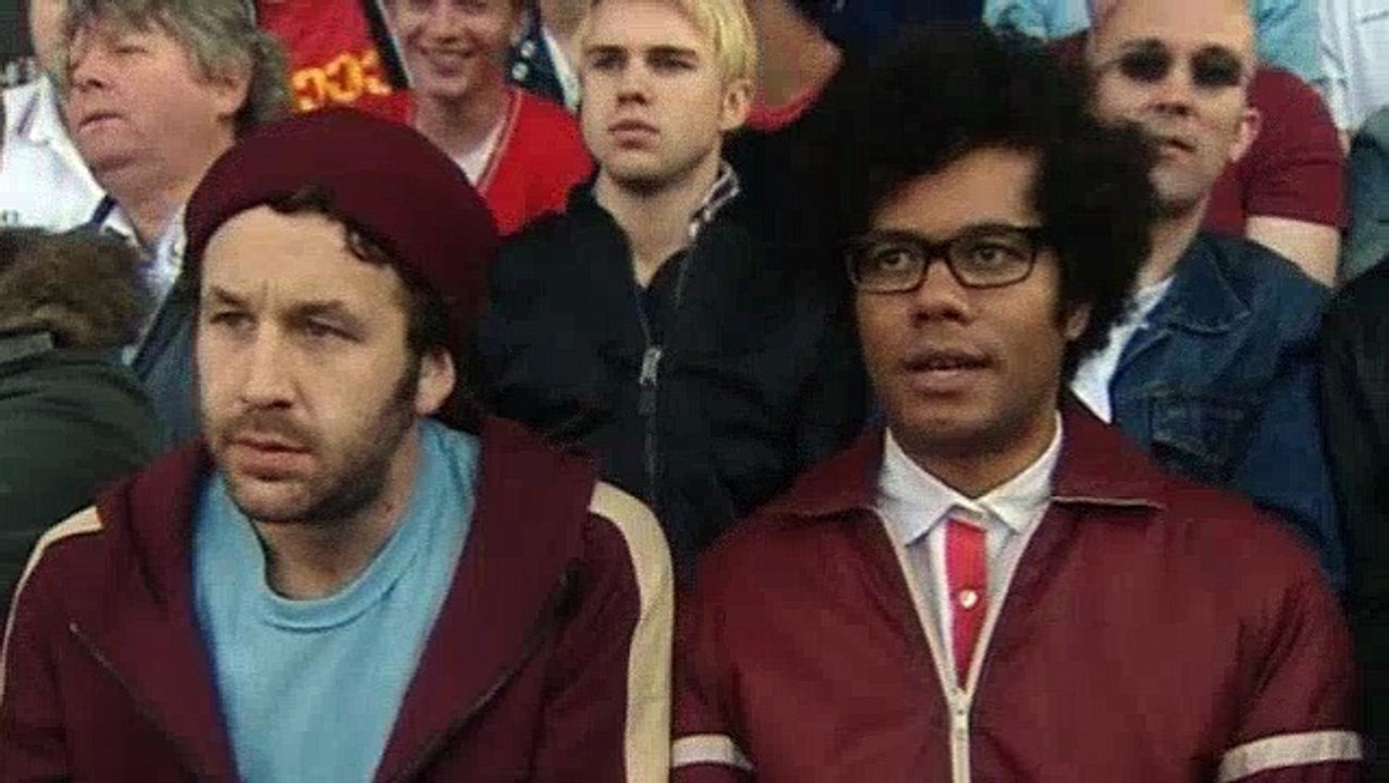 The IT Crowd S03E02 - - Are We Not Men
