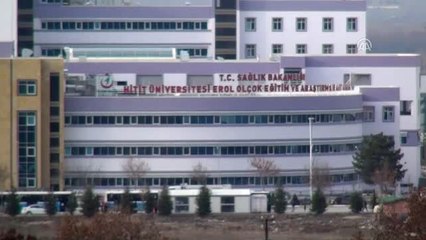 Günlük 10 Bin Kişiye Sağlık Hizmeti Veriyoruz"