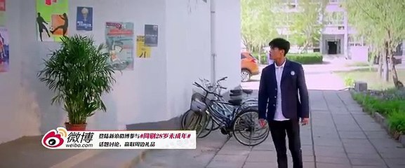 Suddenly Seventeen - 28岁未成年 - Ep 2 (EngSub)