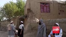 دیدار خبرنگاران از مدرسۀ دشت ارچی با همراهی طالبانباشنده‌گان قریۀ دفتانی در ولسوالی دشت ارچی به طلوع‌نیوز می‌گویند که در حملۀ هوایی روز دوشنبه تنها غیرنظامیان
