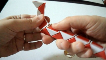 Oiseau (magic cube puzzle)