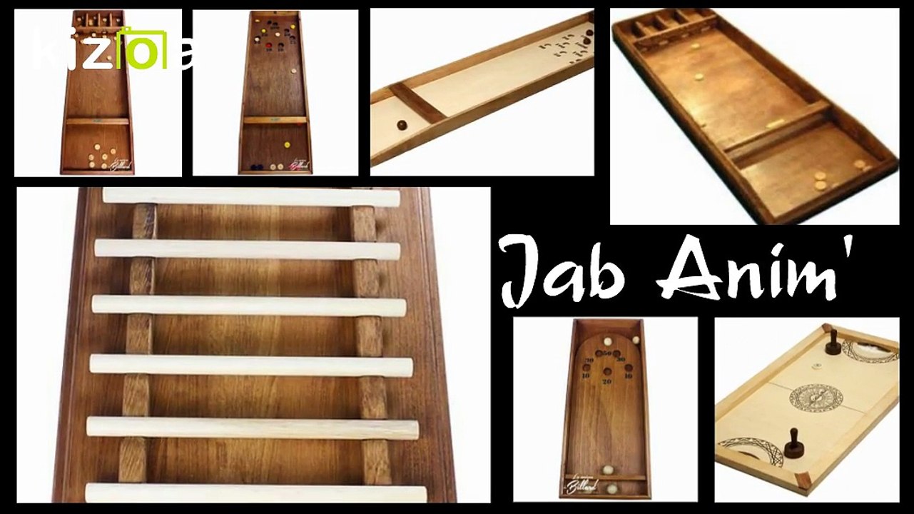 Jab Anim' - Animation Jeux Anciens en Bois