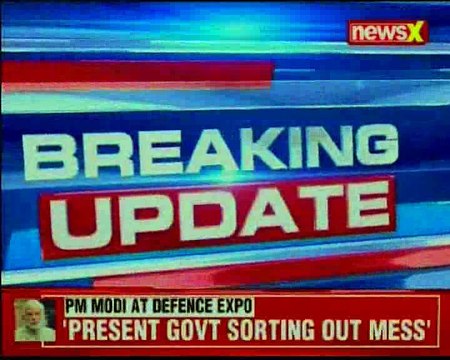 Jammu and Kashmir Two police personnels injured in a grenade blast at Pulwama