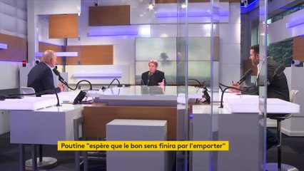 Syrie:"En 2013, si nous avions frappé, la face de la guerre eût été changée",dit Bernard Kouchner