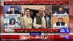 Kamran Shahid Grilled Javed Lateef Over His Reply on Khawaja Asif's Dubai Job