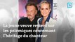 Laeticia Hallyday  se livre sur la polémique concernant l'héritage de Johnny