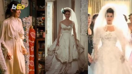 Pop Culture's Worst Wedding Dresses