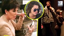 Kris Jenner Is Out For Khloe Kardashian's BF Tristan Thompson's BLOOD