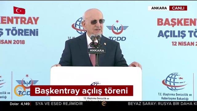 TBMM Başkanı İsmail Kahraman konuşma yapıyor