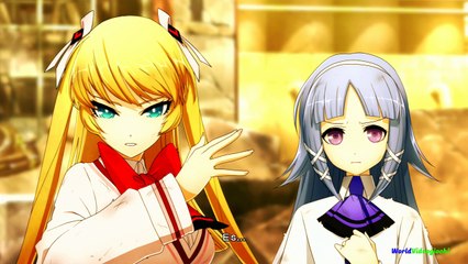 XBlaze Lost: Memories - Chapter 23A - PS3