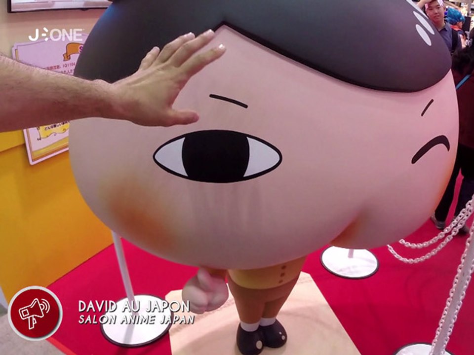 [Nyûsu Show] Salon AnimeJapan : Partie 3