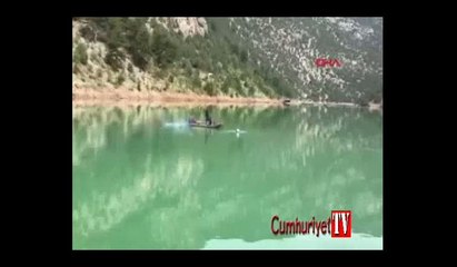 Adana'da korkunç kaza... Baba ve iki oğlunun cenazeleri, 30 metreden çıkarıldı