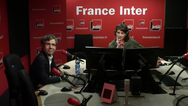 David Pujadas (aussi) cuisine Macron