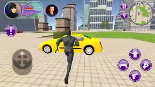 ►#2 Bat Hero Future Avenger (Best Simulator Games) Android Gameplay-Episode 2