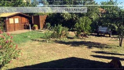 A vendre - Maison/villa - St jean de serres (30350) - 6 pièces - 138m²