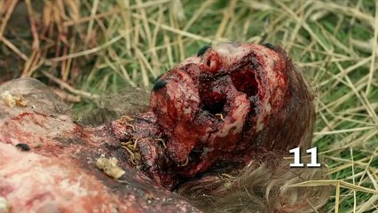 Slasher: The Executioner (2016) Carnage Count