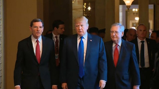 Trump Suriye konusunda kararını henüz vermedi