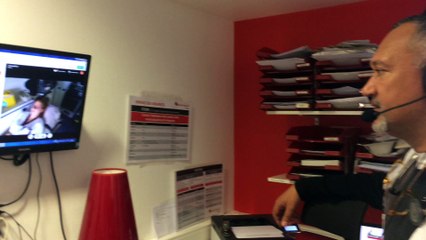 Des lunettes intelligentes à la Clinique André Renard