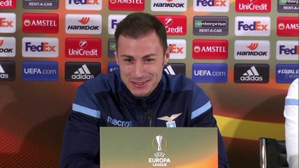 VIDEO / RADU PARLA DI SALISBURGO-LAZIO - ASCOLTA LE SUE PAROLE