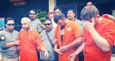 3 Milyon Liralık Vurgun Yapan Siber Çete Endonezya'da Yakalandı
