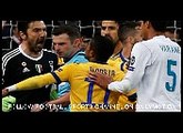 Buffon Red Card & Cristiano Ronaldo Penalty  Goal - Real Madrid vs Juventus 1-3 1104/028
