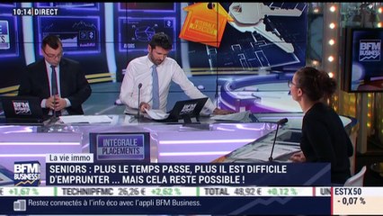 Marie Coeurderoy: Quid du pouvoir d'achat immobilier des seniors ? - 12/04