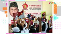 VIVA Top3 Foto Seksi Putri Marino & Prabowo Tantang Jokowi